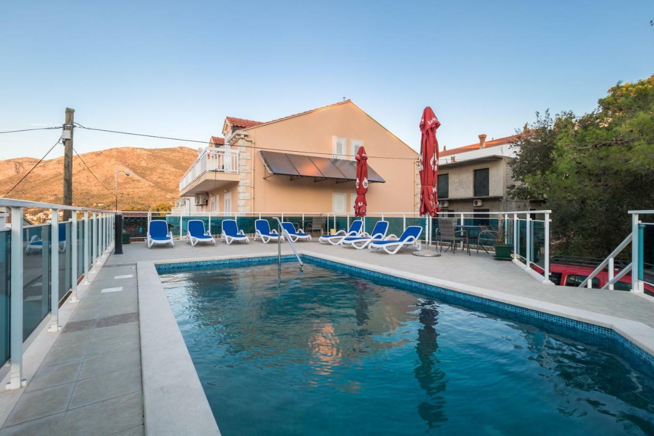 Villa Voinic 2 Cavtat Eksteriør billede